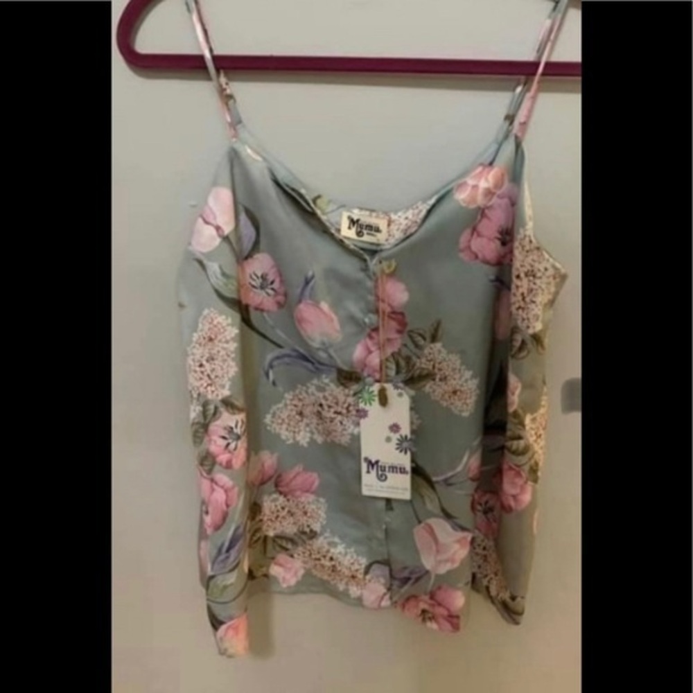 Show me your mumu tank